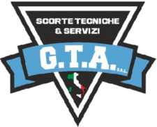 Logo G.T.A. scorte tecniche e servizi Crotone Calabria