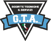 Logo G.T.A. scorte tecniche e servizi Crotone Calabria